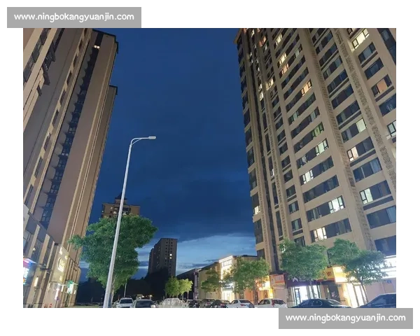 晚安，深圳！2025.10.27，星空与灯火共眠