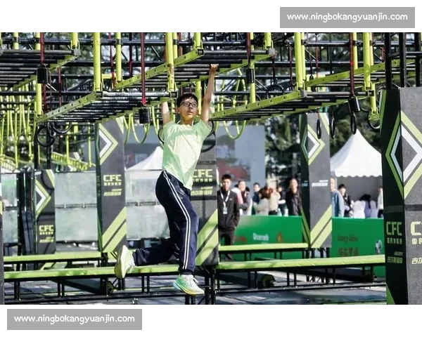 2025 全民体能总决赛西安落幕 全龄段选手燃动三秦