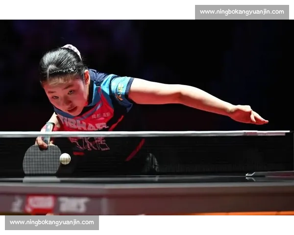 WTT 伦敦站：杨屹韵 0-3 张本美和 国乒女单止步八强