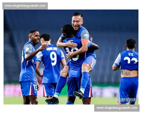 客场 2-2 申花！马马杜：为球队与球迷自豪