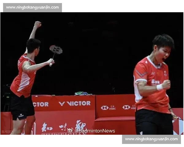 7 天双冠！凤凰组合逆转登顶，剑指混双世界第一