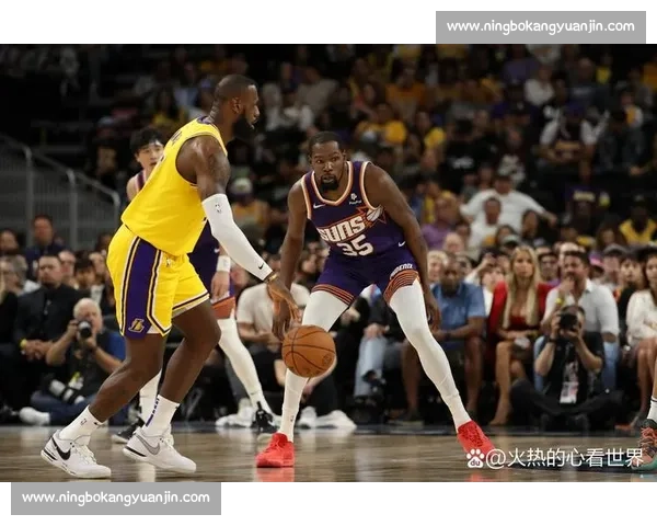 开拓者对决湖人直播全场看点前瞻与赛后深度解析精彩瞬间不容错过