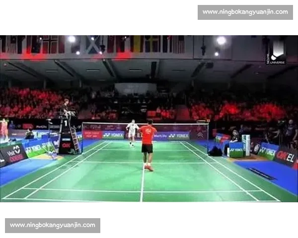 林丹对决安赛龙跨时代羽坛王者之争的荣耀回响巅峰传承与新时代较量