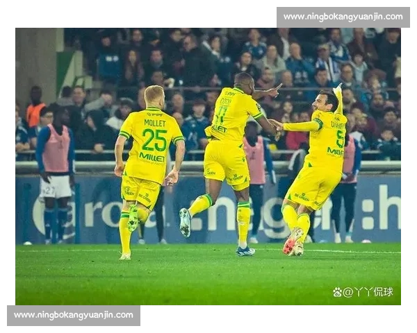 波尔多与南特激战正酣 谁能在法甲赛场抢占先机